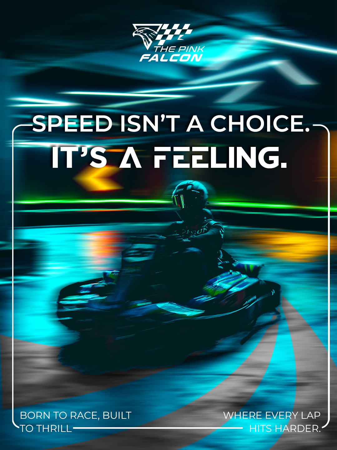Speed Isn’t A Choice